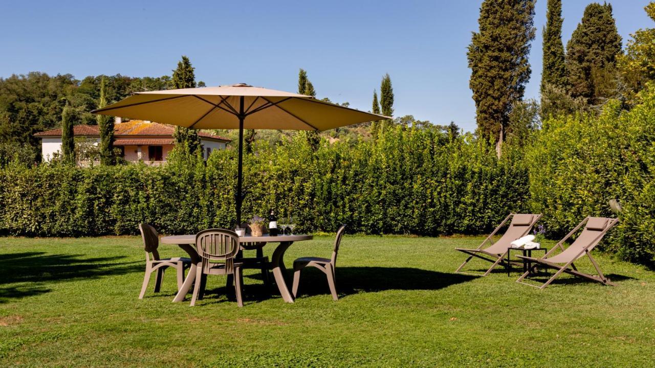 Il Cottage Di Patrizia Lucca Exterior photo