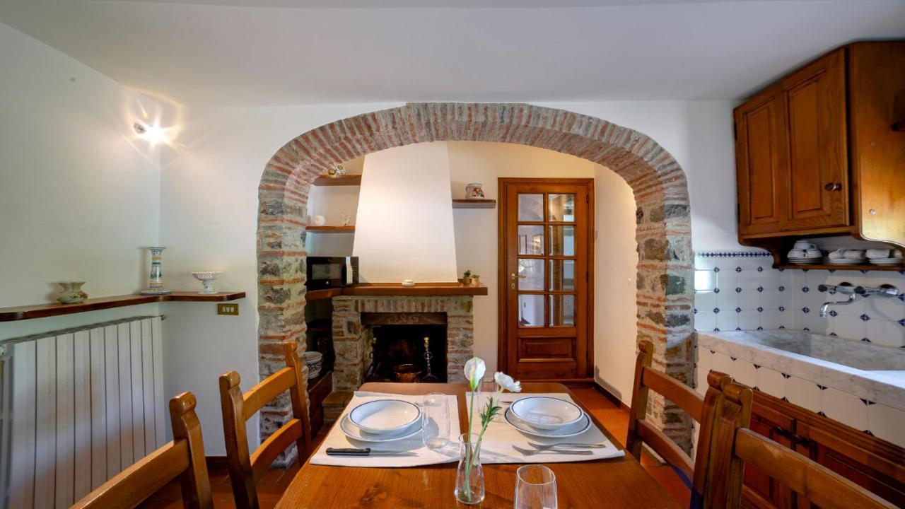 Il Cottage Di Patrizia Lucca Exterior photo